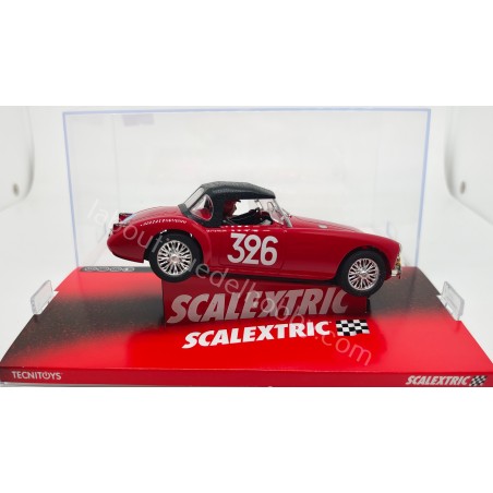 MG A "DAMES" SCALEXTRIC A10039S300