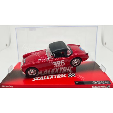 MG A "DAMES" SCALEXTRIC A10039S300