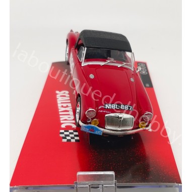 MG A "DAMES" SCALEXTRIC A10039S300