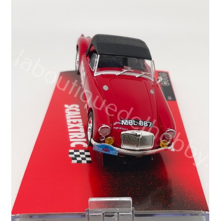 MG A "DAMES" SCALEXTRIC A10039S300