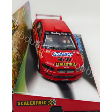 MITSUBISHI LANCER "SCALEXTRIC"...