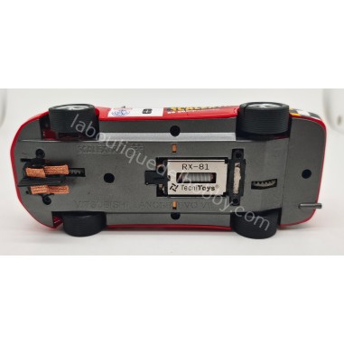 MITSUBISHI LANCER "SCALEXTRIC"...
