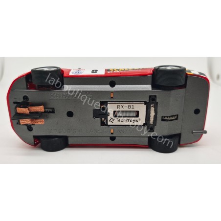 MITSUBISHI LANCER "SCALEXTRIC" SCALEXTRIC 6160