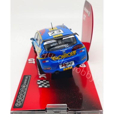 SEAT LEON WTCC "CORTHALS" SCALEXTRIC...