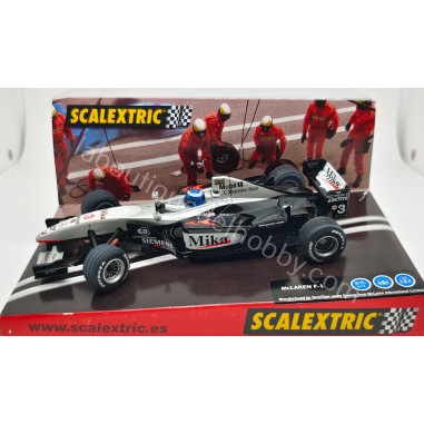 MCLAREN F-1 "MIKA" SCALEXTRIC 6088