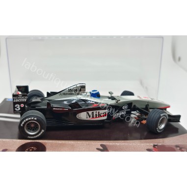 MCLAREN F-1 "MIKA" SCALEXTRIC 6088
