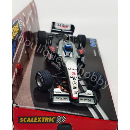 MCLAREN F-1 "MIKA" SCALEXTRIC 6088
