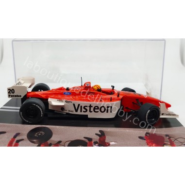 PATRICK RACING "SERVIA" SCALEXTRIC 6144