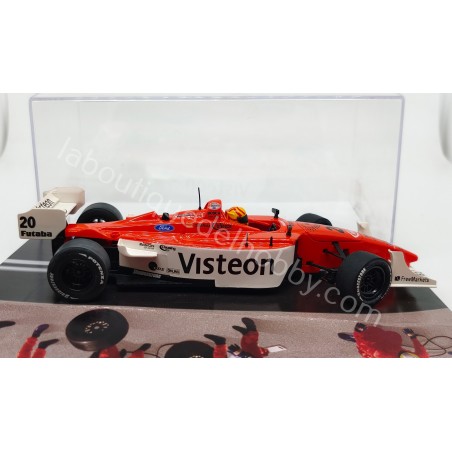 PATRICK RACING "SERVIA" SCALEXTRIC 6144