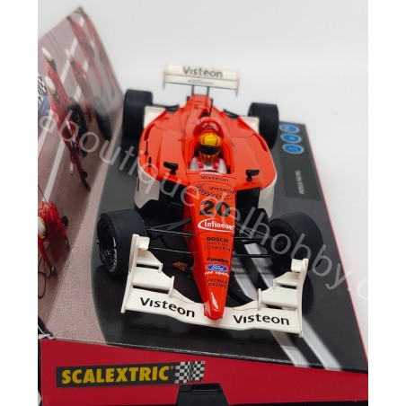PATRICK RACING "SERVIA" SCALEXTRIC 6144