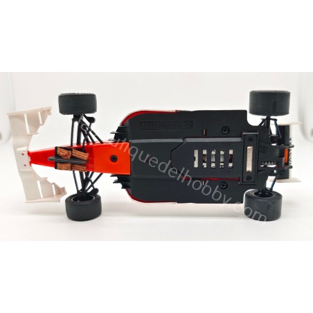 PATRICK RACING "SERVIA" SCALEXTRIC 6144