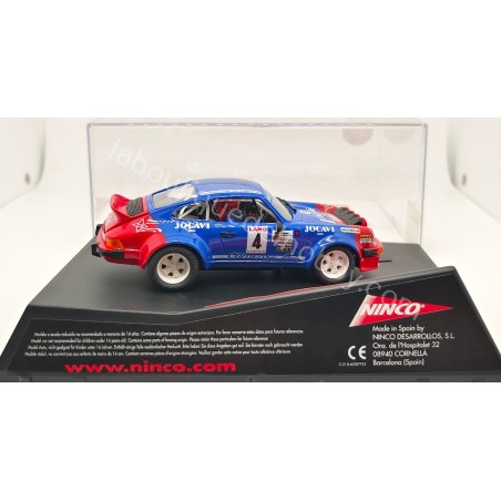 PORSCHE 911 SC JOCAVI NINCO 50371