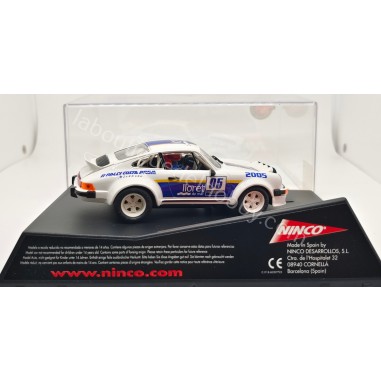 PORSCHE 911 SC II RALLY CATALUNYA...