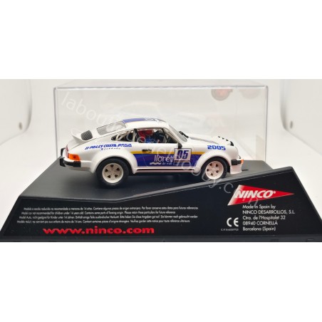 PORSCHE 911 SC II RALLY CATALUNYA HISTORIC NINCO 50365