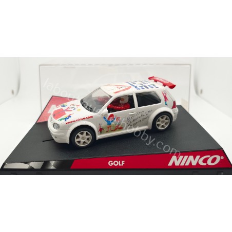 VOLKSWAGEN GOLF 38 FESTIVAL INFANCIA NINCO