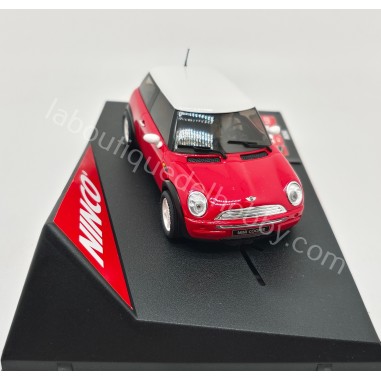 MINI COOPER RED NINCO 50275