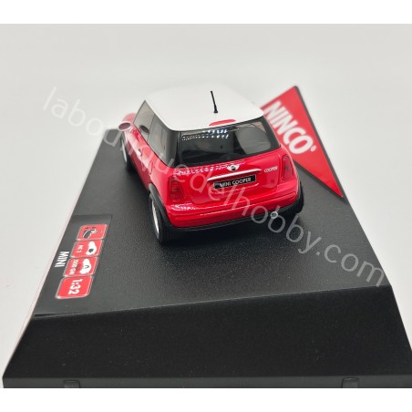 MINI COOPER RED NINCO 50275