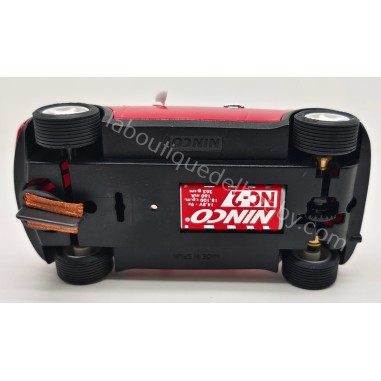 MINI COOPER RED NINCO 50275