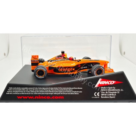 ARROWS A23 Nº21 BERNOLDI NINCO 50281