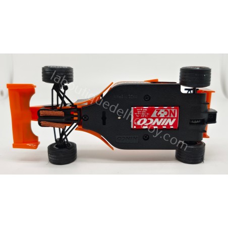 ARROWS A23 Nº21 BERNOLDI NINCO 50281