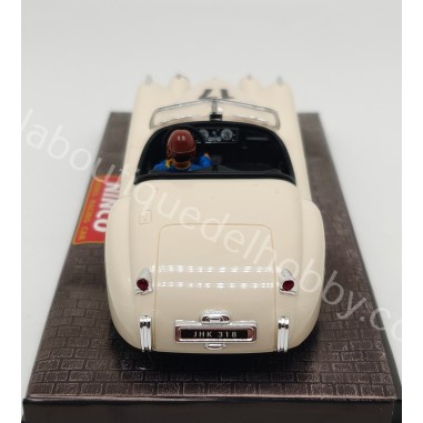 JAGUAR XK-120 MARFIL NINCO 50159