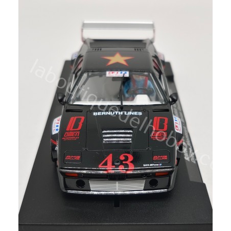 BMW M1 IMSA WATKINS GLEN 1984 FLYSLOT 051103