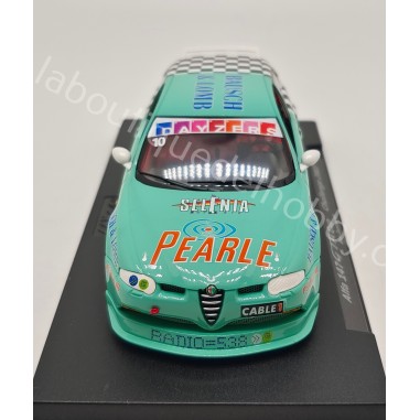 ALFA ROMEO 147 GTA CUP CHALLENGE 2003...