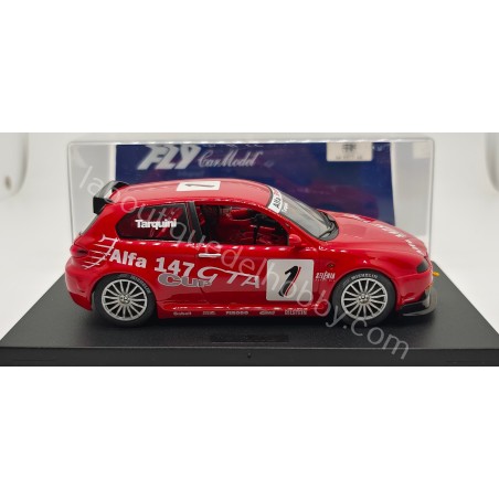 ALFA ROMEO 147 GTA CUP TEST CHALLENGE 2003 FLY 88083