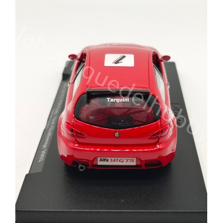 ALFA ROMEO 147 GTA CUP TEST CHALLENGE 2003 FLY 88083