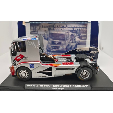 MAN TR 1400 NURBURGRING FIA ETRC 2001 GB TRACK - FLY 08013
