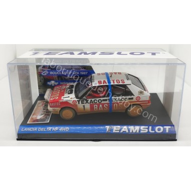 LANCIA DELTA HF 4WD RALLY BOUCLES SPA...