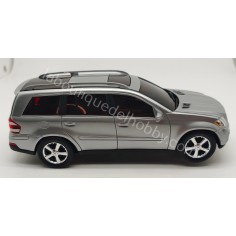 MERCEDES BENZ CLASE GL... 2