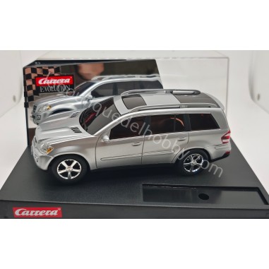 MERCEDES BENZ CLASE GL CARRERA...