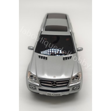 MERCEDES BENZ CLASE GL CARRERA...