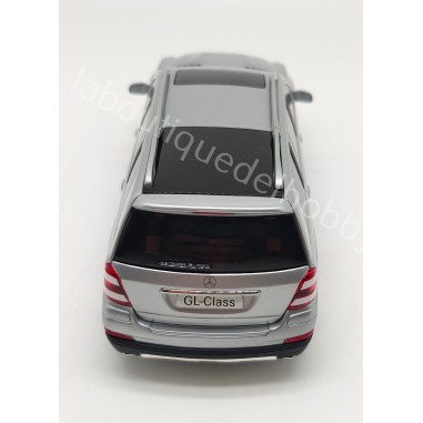 MERCEDES BENZ CLASE GL CARRERA...