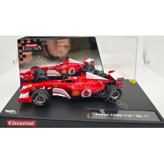 FERRARI F2002 V10 Nº1...