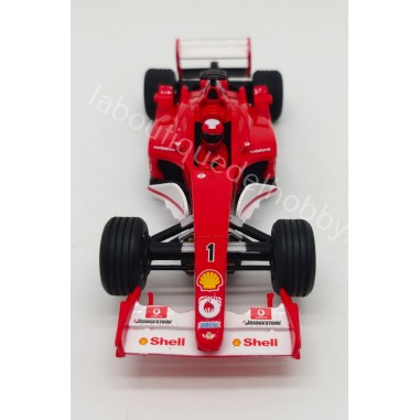 FERRARI F2002 V10 Nº1 CARRERA...