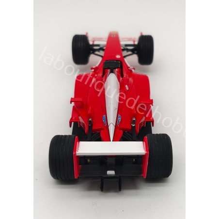 FERRARI F2002 V10 Nº1 CARRERA EVOLUTION 25706