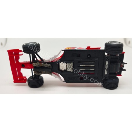FERRARI F2002 V10 Nº1 CARRERA EVOLUTION 25706