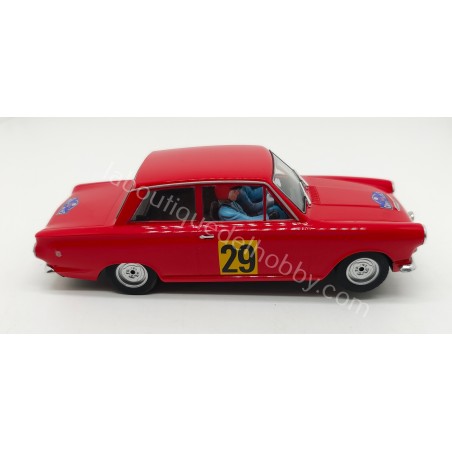 FORD CORTINA GT COUPE DES ALPES 1964 SUPERSLOT H3023