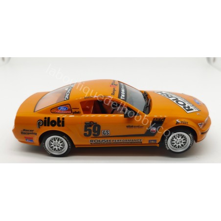 REHAGEN RACING FORD MUSTANG FR 500C SUPERSLOT H2888