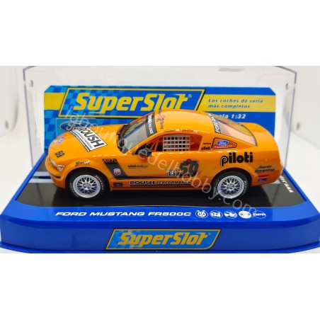 REHAGEN RACING FORD MUSTANG FR 500C SUPERSLOT H2888