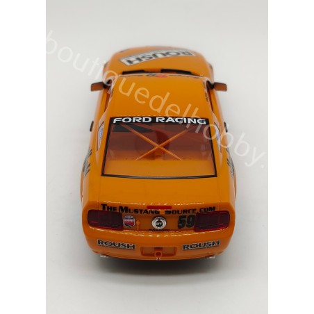 REHAGEN RACING FORD MUSTANG FR 500C SUPERSLOT H2888