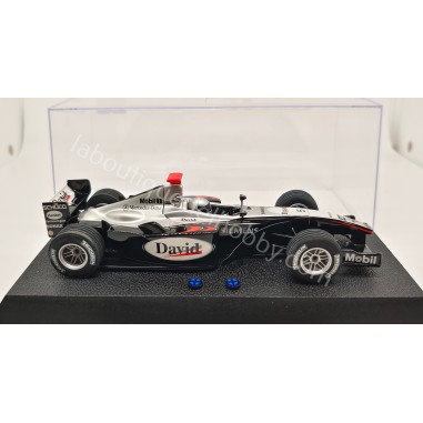 MERCEDES MCLAREN MP4-16 Nº5 DAVID...