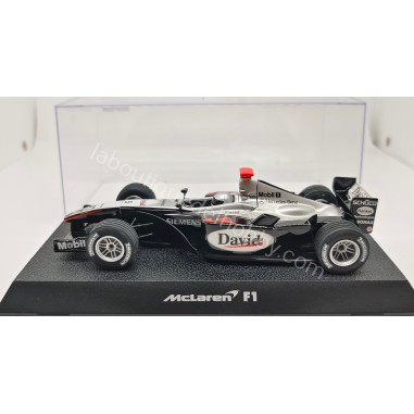 MERCEDES MCLAREN MP4-16 Nº5 DAVID...
