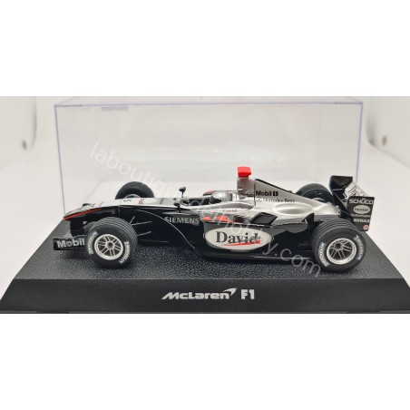 MERCEDES MCLAREN MP4-16 Nº5 DAVID COULTHARD F1 SUPERSLOT