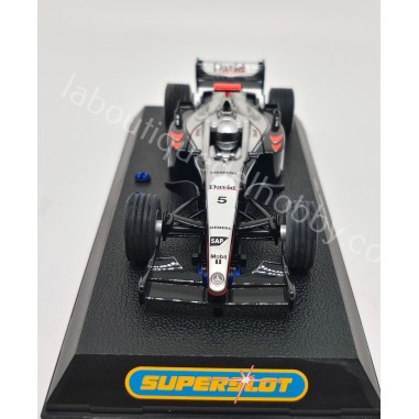 MERCEDES MCLAREN MP4-16 Nº5 DAVID...