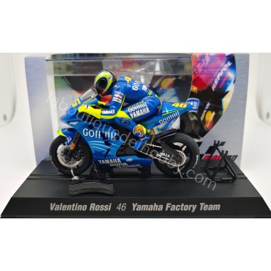 YAMAHA FACTORY TEAM VALENTINO ROSSI...