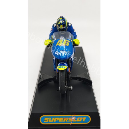 YAMAHA FACTORY TEAM VALENTINO ROSSI SUPERSLOT H6005