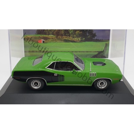 PLYMOUTH HEMI CUDA 1971 ALTAYA ESCALA 1:43